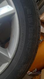 4 ruote Subaru Forester del 2010