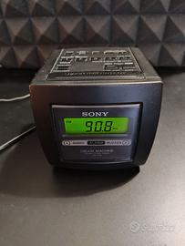 Radiosveglia vintage Sony dream machine