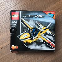 Lego technic 42044 display team jet