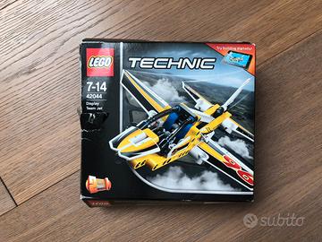 Lego technic 42044 display team jet