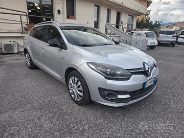 Renault Megane Mégane 1.5 dCi 110CV SporTour Wave