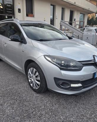 Renault Megane Mégane 1.5 dCi 110CV SporTour Wave