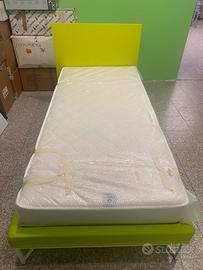 Letto singolo da 90