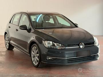 Volkswagen Golf 1.6 TDI 115 CV 5p. Executive BlueM