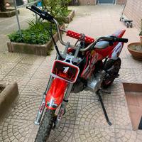 Mini cross 110