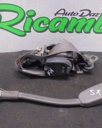 CINTURA ANTERIORE SINISTRA KING CAB D21 1992