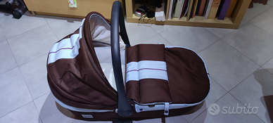 Navicella + ovetto Inglesina