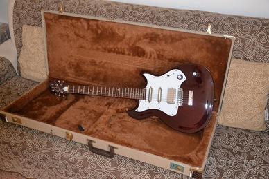 Godin Richmond Belmont
