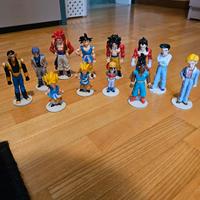 Dragonball GT Action Figures