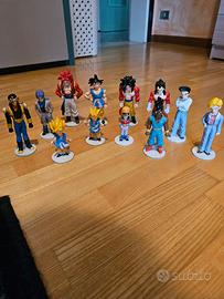 Dragonball GT Action Figures