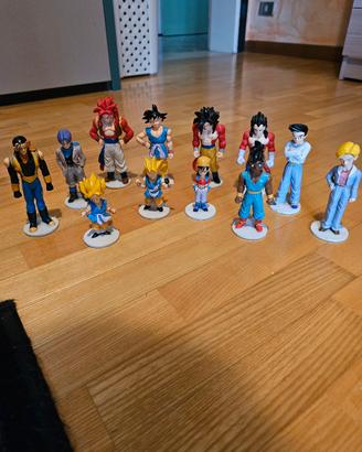 Dragonball GT Action Figures