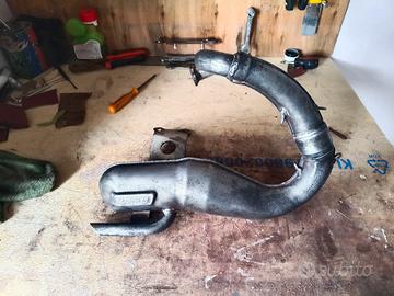 Marmitta Giannelli ape 50