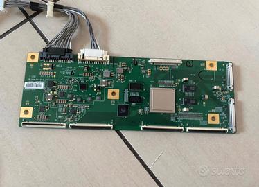 Scheda T-con logic board scheda controllo display