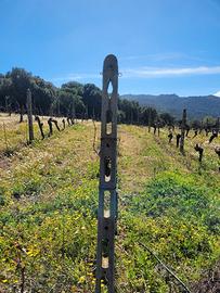 pali in cemento ventilati
