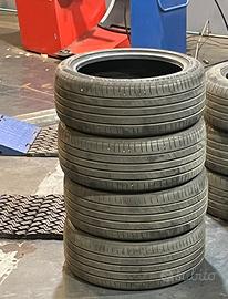 Pneumatici 225/45/R18  maxxis semi nuovi all’80%