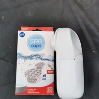 Kit cloro per spa idromassaggio Bestway