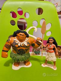 Maui e Vaiana Disney 2026
