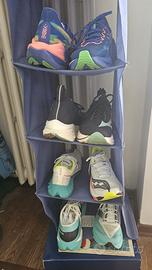Scarpe running taglia 40,5/41