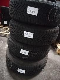 A129 - Pneumatici 225/60R18 + cerchi Lexus