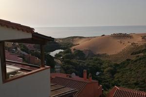 SPLENDIDA VISTA MARE A TORRE DEI CORSARI 