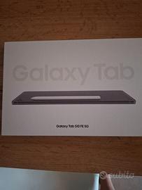 Samsung Tab S10 FE 5G e Book Cover Keyboard Slim