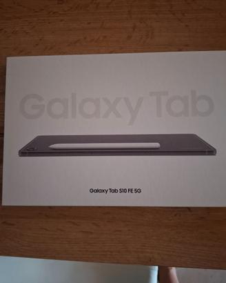 Samsung Tab S10 FE 5G e Book Cover Keyboard Slim