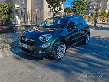 Fiat 500x 1.6 mjet 120cv lounge euro 6