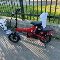 Bici elettrica