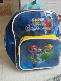 zaino super Mario 