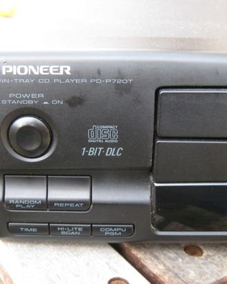 pioneer pd-p720t