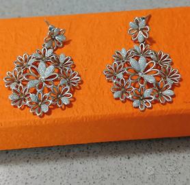 orecchini donna Argento 