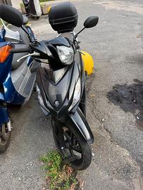 Scooter Suzuky Address 110  2020