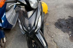 Scooter Suzuky Address 110  2020