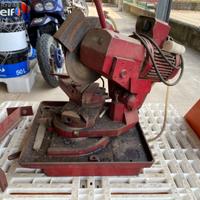 TAGLIERINA FERRO CON DISCO