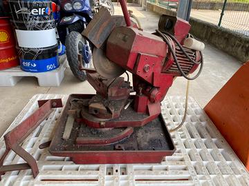 TAGLIERINA FERRO CON DISCO