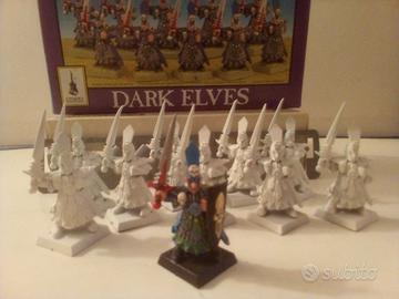 Warhammer - Dark Elves