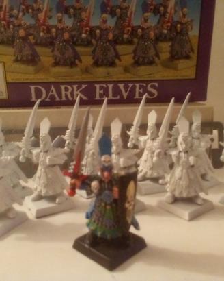 Warhammer - Dark Elves