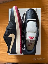 Jordan 1 og nigel sylvester