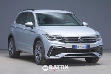 VOLKSWAGEN tiguan ii 2021 Tiguan 1.5 tsi R-Line 15