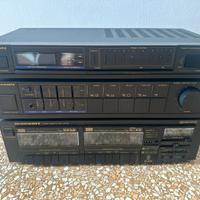 Kit completo marantz radio amplificatore mangiacas