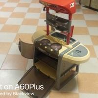 Cucina giocattolo SCAVOLINI ed accessori