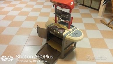 Cucina giocattolo SCAVOLINI ed accessori