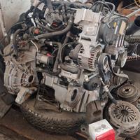 motore 263a7000 1.6 Fiat con cambio
