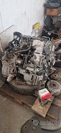 motore 263a7000 1.6 Fiat con cambio
