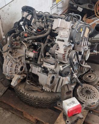 motore 263a7000 1.6 Fiat 