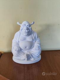 Shrek Buddha 
