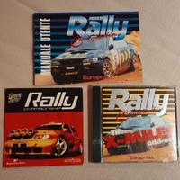 Rally Champion cd pc game
Vintage anni '90
Auto 