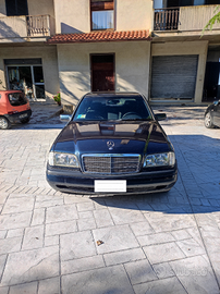 Mercedes C200 Kompressor 2.0 benz - 192 cv