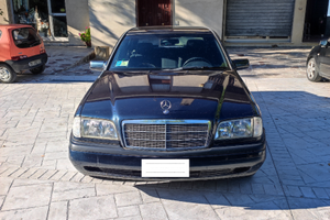 Mercedes C200 Kompressor 2.0 benz - 192 cv