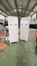 ARMADIO SPORCO PULITO 2 ANTE